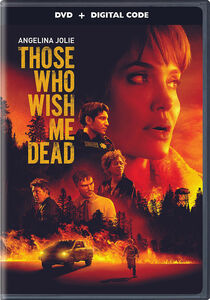 Those Who Wish Me Dead , Angelina Jolie