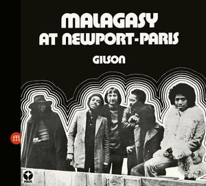 Malagasy At Newport-Paris , Jef Gilson