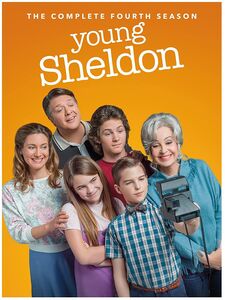 Young Sheldon: The Complete Fourth Season