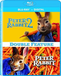 Peter Rabbit /  Peter Rabbit 2: The Runaway (Double Feature)