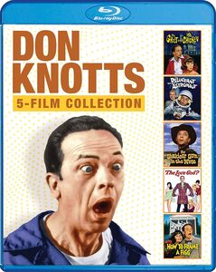 Don Knotts 5-Film Collection