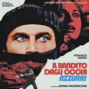 The Blue-Eyed Bandit (II Bandito Dagli Occhi Azzurri) (Original Soundt rack)