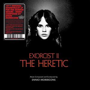 Exorcist II: The Heretic (Original Soundtrack)