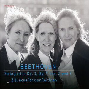 String Trios , Zilliacus Persson Raitinen