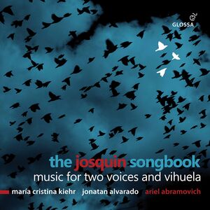 Josquin Songbook , Kiehr