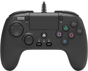 PlayStation 5 Accessory:  Wired Controller - HORI Fighting Commander OCTA:  Officially Licensed by Sony 
