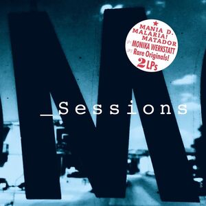 M Sessions (Various Artists)