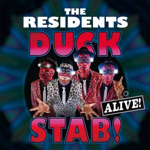 Duck Stab! Alive! , The Residents