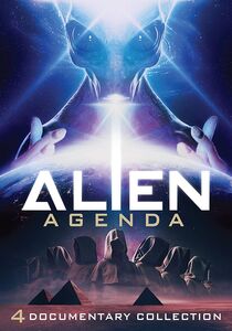 Alien Agenda: 4 Documentary Collection