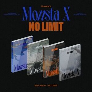 No Limit (incl. 96pg Photobook, Photocard, Sticker + Folded Poster) [Import]