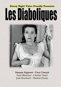 Les Diaboliques , Simone Signoret