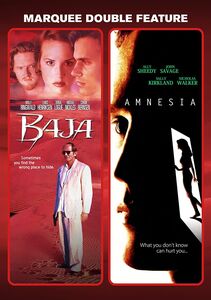 Baja / Amnesia (Marquee Double Feature)