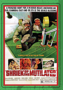 Shriek of the Mutilated