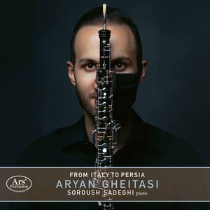 From Italy to Persia , Aryan Gheitasi