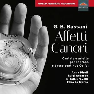 Affetti Canori , Luigi Accardo