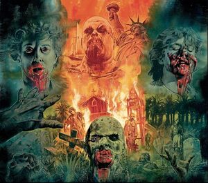 Zombie Flesh Eaters: Definitive Edition (Original Soundtrack)