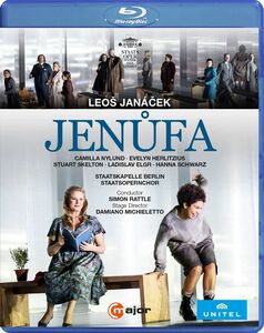 Jenufa , Damiano Michieletto