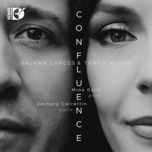 Confluence , Zachary Carrettin