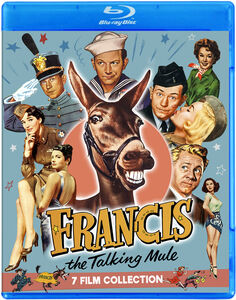 Francis the Talking Mule: 7 Film Collection