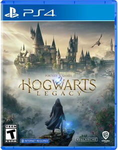 Hogwarts Legacy for PlayStation 4 
