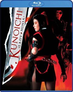 Kunoichi Lady Ninja 