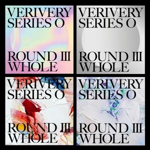 Serios 0: Round III Whole - Random Cover - incl. Booklet, Film Photobook, Photocard + Postcard [Import]