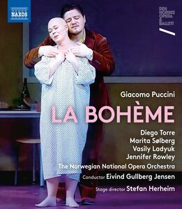 La Bohème , Jennifer Rowley