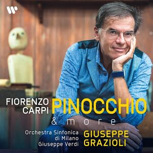 Pinocchio & More (Original Soundtrack) [Import]