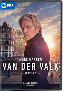 Van der Valk: Season 2 (Masterpiece Mystery!)