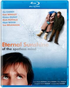 Eternal Sunshine of the Spotless Mind , Jim Carrey