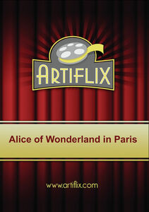 Alice Of Wonderland In Paris