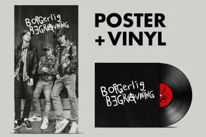 Gor Vad Du Vill , Borgerlig Begravning