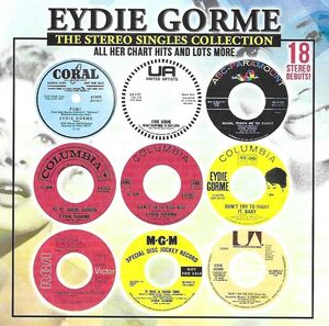 Stereo Singles Collection 27 cuts , Eydie Gorme