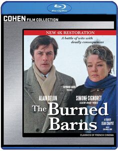 The Burned Barns (Les Granges Brûlées) , Alain Delon
