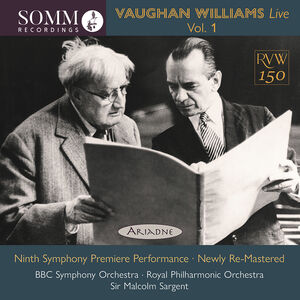Vaughan Williams Live 1