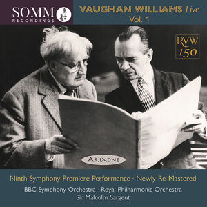 Vaughan Williams Live 1 , BBC Symphony Orchestra