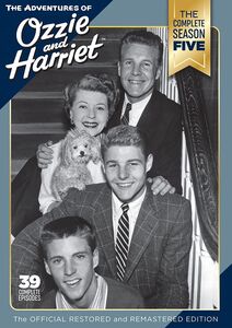 The Adventures of Ozzie and Harriet: The Complete Season Five , Ozzie Nelson
