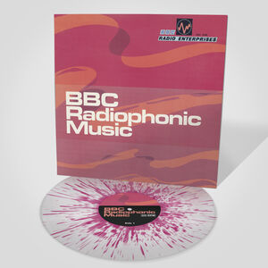 Bbc Radiophonic Music - Pink Splatter Vinyl [Import]