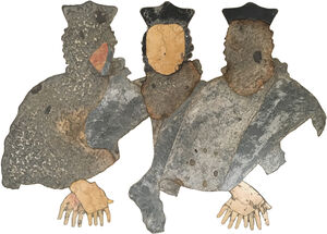 Cowboy Ballads Part I , Jesse Tabish