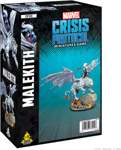 MARVEL CRISIS PROTOCOL MALEKITH