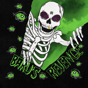 Baku's Revenge [Explicit Content]