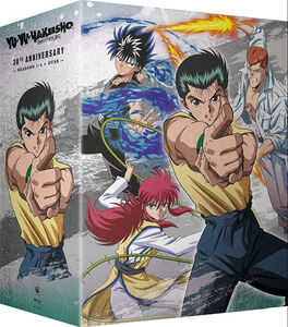 Yu Yu Hakusho - 30th Anniversary Box Set