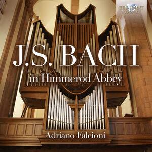 J.S. Bach in Himmerod Abbey , Adriano Falcioni
