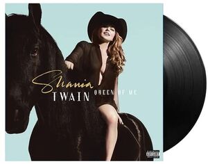Queen Of Me , Shania Twain