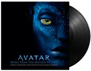 Avatar (Original Soundtrack) - 180-Gram Black Vinyl [Import] , James Horner