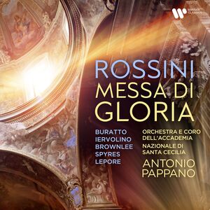 Rossini: Messa di Gloria , Eleonora Buratto