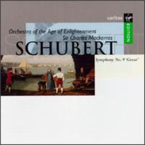 Symphony 9 , F. Schubert