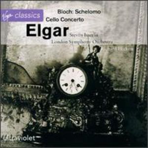 Concerto Cello/ Schelomo , Steven Isserlis