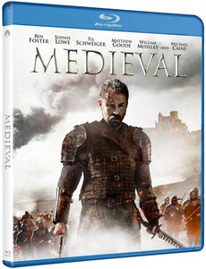 Medieval , Sophie Lowe