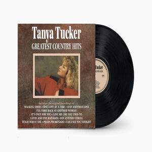 Greatest Country Hits , Tanya Tucker